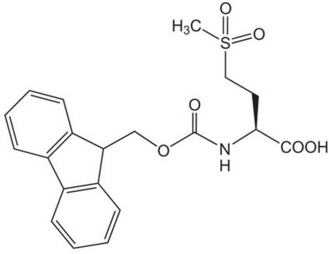 Fmoc-Met(O2)-OH Novabiochem&#174;