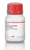 Magnesium acetate tetrahydrate Molecular Biology, ≥99%