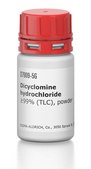 Dicyclomine hydrochloride ≥99% (TLC), powder
