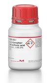 (+)-Camphor-10-sulfonic acid purum, ≥98.0% (T)