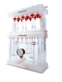 LiChrolut® RP-18 E (40 - 63 µm) 500 mg 3 ml standard PP-tubes package of 50 tubes