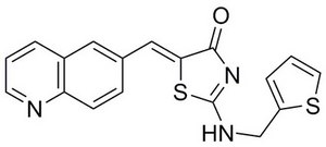 Cdk1 Inhibitor IV, RO-3306 InSolution, ≥95%