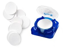 Nylon Membrane Filter, 20.0 μm Pore Size Millipore, filter diam. 90 mm, hydrophilic
