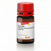 Sulfonated reduced graphene oxide sodium salt