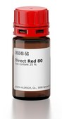 Direct Red 80 Dye content 25 %