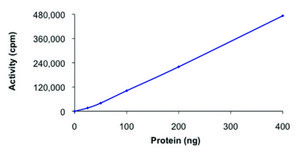 HGK (1-328), active, GST tagged human PRECISIO® Kinase, recombinant, expressed in baculovirus infected Sf9 cells, ≥70% (SDS-PAGE), buffered aqueous glycerol solution