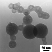 Calcium phosphate, amorphous nanopowder, <150 nm particle size (BET)