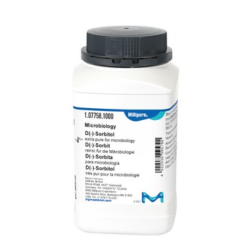 D(-)-Sorbitol extra pure for microbiology 50-70-4