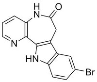 1-Azakenpaullone InSolution, ≥94%, ATP-competitive inhibitor of GSK-3Beta