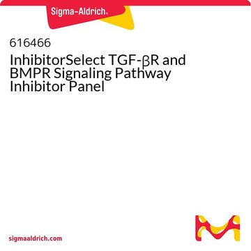 InhibitorSelect TGF-&#946;R and BMPR Signaling Pathway Inhibitor Panel