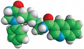 VU0285655-1 N-{2-[4-oxo-1-phenyl-1,3,8-triazaspiro(4.5)decan-8-yl]ethyl}quinoline-3-carboxamide, powder