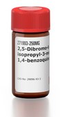 2,5-Dibromo-6-isopropyl-3-methyl-1,4-benzoquinone