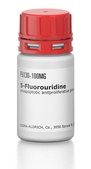5-Fluorouridine proapoptotic anitproliferative plant growth regulator