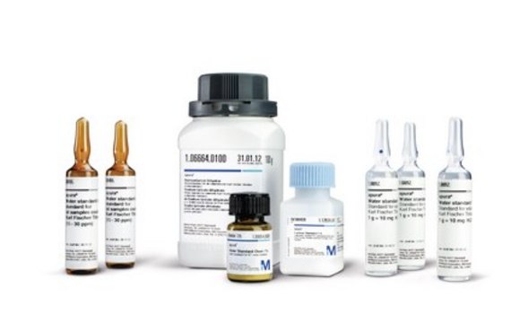 Water standard 5 mg/ml (1 ml contains 5 mg H2O) Aquastar&#174;