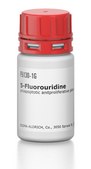 5-Fluorouridine proapoptotic anitproliferative plant growth regulator