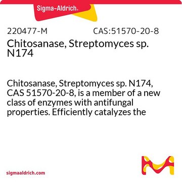 N174cb Chitosanase, Streptomyces sp. N174 Chitosanase, Streptomyces sp. N174 ...