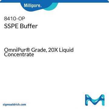 SSPE Buffer OmniPur® Grade, 20X Liquid Concentrate