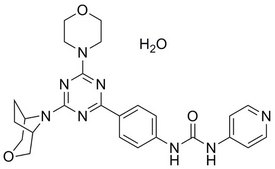 PI 3-K/mTOR Inhibitor III, PKI-179 The PI 3-K/mTOR Inhibitor III, PKI-179, also referenced under CAS 1197160-28-3, controls the biological activity of PI 3-K/mTOR. This small molecule/inhibitor is primarily used for Phosphorylation &amp; Dephosphorylation applications.