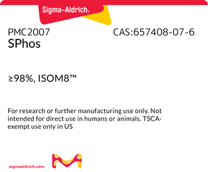 SPhos ≥98%, ISOM8™