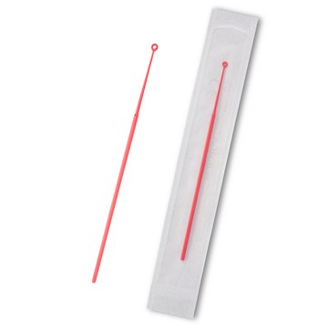 MTC™&nbsp;Bio Inoculating Loops and Needles flexible loop, capacity 5 μL, polypropylene, sterile, case of 1000 ea (individually wrapped)
