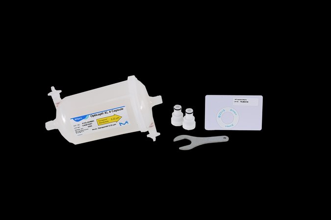 Opticap XL Filter for Milli-Q CLX 8Series 0PTIL84NN1