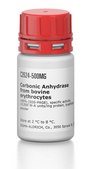 Carbonic Anhydrase from bovine erythrocytes ≥95% (SDS-PAGE), specific activity ≥3,500 W-A units/mg protein, lyophilized powder