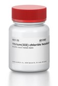 Yttrium(III) chloride hexahydrate 99.99% trace metals basis