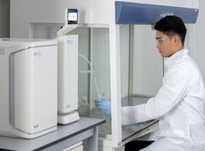 Unidad de purificación Milli-Q® IQ Element Produces high-quality Type 1 ultrapure water for trace elemental analysis