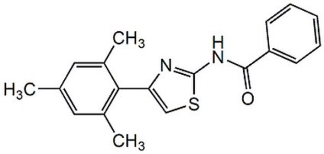 Hec1/Nek2 Mitotic Pathway Inhibitor II, INH6 The Hec1/Nek2 Mitotic Pathway Inhibitor II, INH6, also referenced under CAS 1001753-24-7, controls the biological activity of Hec1/Nek2 Mitotic Pathway.