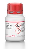 Copper(II) oxide nanopowder, <50 nm particle size (TEM)