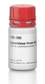 Lipoxidase from Glycine max (soybean) Type I-B, lyophilized powder, ≥50,000 units/mg solid