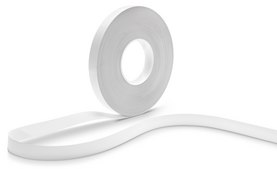 Hi-Flow™ Plus Membrane 90 backing thickness 2 mil, width 25 mm, pack of 1 slit roll