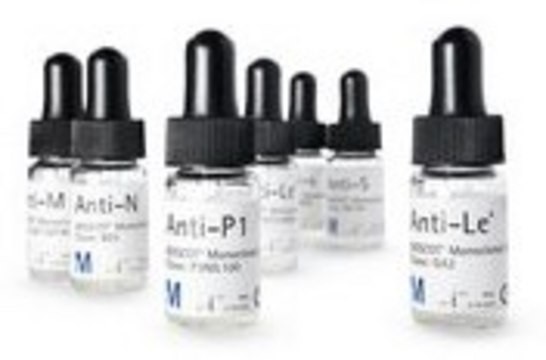 Blood typing BIOSCOT&#8482; IVD Reagent Other Specificities &amp; AHG BIOSCOT&#8482; Anti-Leb from the clone P3F234MD4, Human IgA, Blood Grouping Reagent