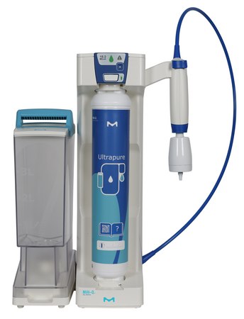 Milli-Q® SQ 200超純水・純水製造装置 Ultrapure (Type 1) water