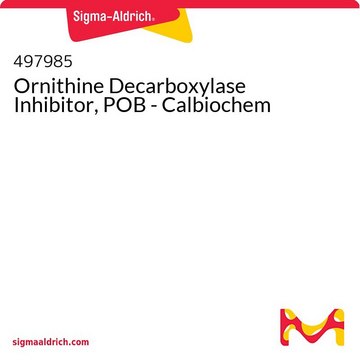 Ornithine Decarboxylase Inhibitor, POB - Calbiochem