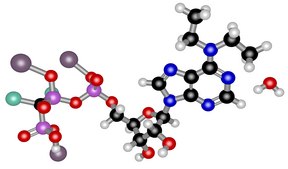 ARL 67156 trisodium salt hydrate ≥98% (HPLC), solid
