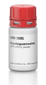 Acycloguanosine ≥99% (HPLC), powder