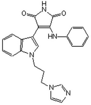 PKC&#946; Inhibitor - CAS 257879-35-9 - Calbiochem The PKC&#946; Inhibitor, also referenced under CAS 257879-35-9, controls the biological activity of PKC&#946;. This small molecule/inhibitor is primarily used for Phosphorylation &amp; Dephosphorylation applications.