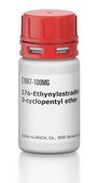 17α-Ethynylestradiol 3-cyclopentyl ether