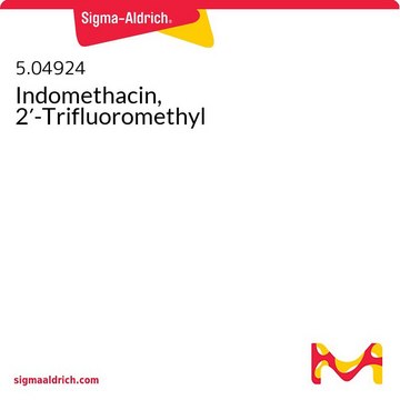 Indomethacin, 2&#8242;-Trifluoromethyl