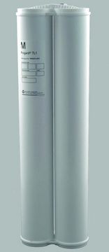 Progard® TL1 Pretreatment Pack Protects RO membranes from hard water components. For Elix® and RiOs™ systems.