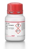 L-(+)-Tartaric acid anhydrous, free-flowing, Redi-Dri™, ACS reagent, ≥99.5%