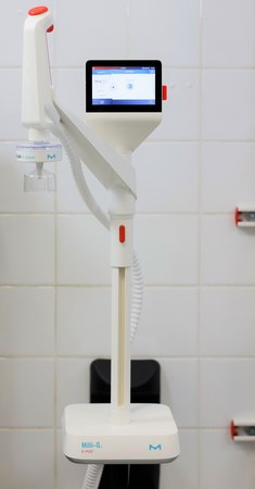 Milli-Q® IX 7003純水製造装置 The most advanced Milli-Q® pure water