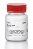 Orotic acid ≥98% (titration), anhydrous