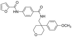 Tankyrase1/2 Inhibitor IV, JW55 The Tankyrase1/2 Inhibitor IV, JW55 controls the biological activity of Tankyrase1/2. This small molecule/inhibitor is primarily used for Biochemicals applications.