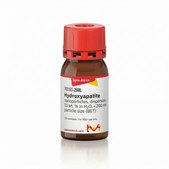 Hydroxyapatite nanoparticles, dispersion, 10 wt. % in H2O, <200 nm particle size (BET)