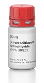 (+)-cis-Diltiazem hydrochloride ≥99% (HPLC)
