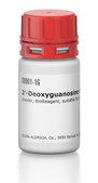 2′-デオキシグアノシン 一水和物 powder, BioReagent, suitable for cell culture, 99-100%