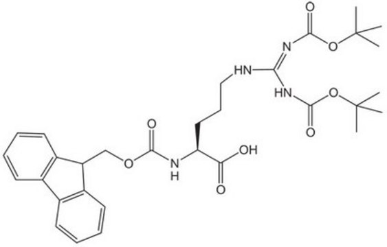 Fmoc-Arg(Boc)2-OH Novabiochem&#174;