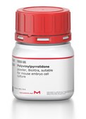 Polyvinylpyrrolidone powder, BioXtra, suitable for mouse embryo cell culture